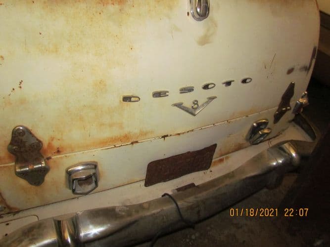 1953 DeSoto Adventurer thumbnail 3