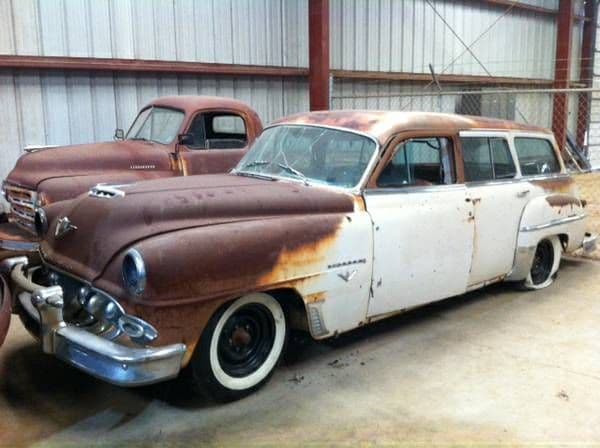 1953 DeSoto Adventurer — photo 1