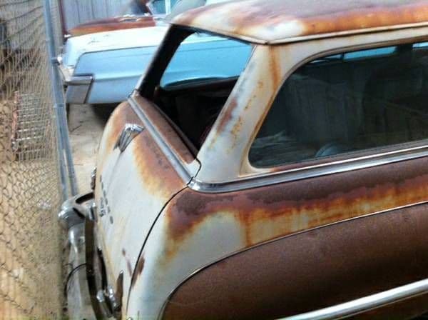 1953 DeSoto Adventurer thumbnail 6