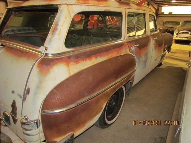 1953 DeSoto Adventurer thumbnail 4