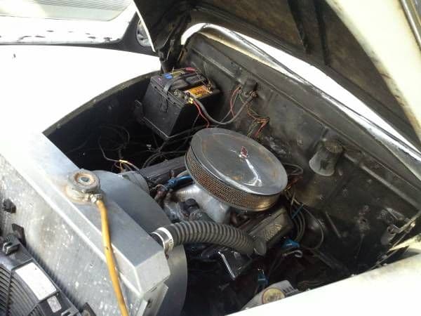 1946 Mercury Coupe thumbnail 3