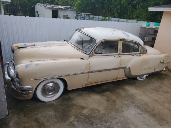 1954 Pontiac Star Chief Deluxe thumbnail 17
