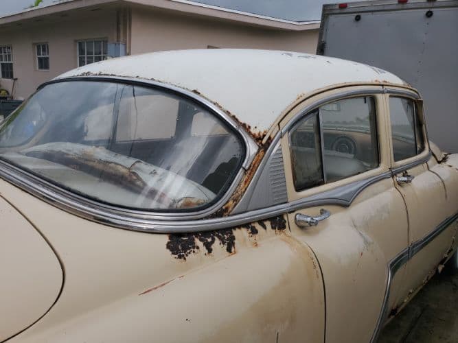 1954 Pontiac Star Chief Deluxe thumbnail 18