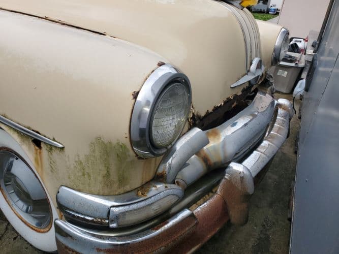 1954 Pontiac Star Chief Deluxe thumbnail 20