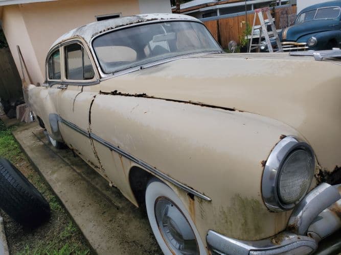 1954 Pontiac Star Chief Deluxe thumbnail 21