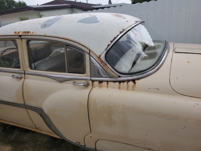 1954 Pontiac Star Chief Deluxe thumbnail 25