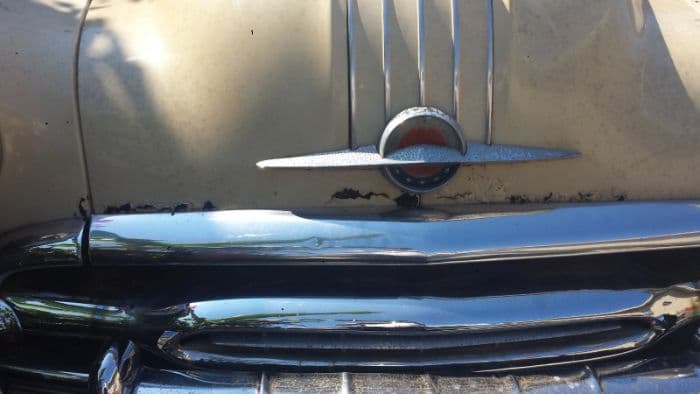 1954 Pontiac Star Chief Deluxe thumbnail 7