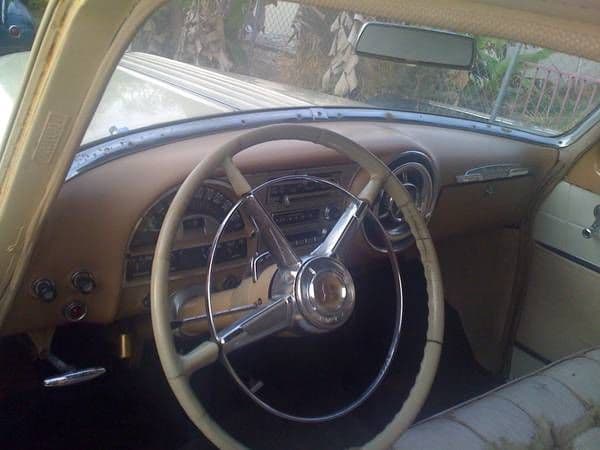 1954 Pontiac Star Chief Deluxe thumbnail 3