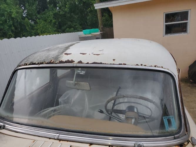 1954 Pontiac Star Chief Deluxe thumbnail 10