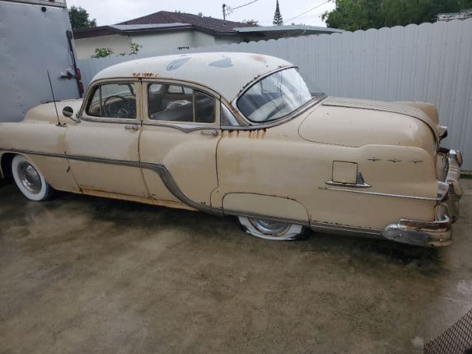 1954 Pontiac Star Chief Deluxe thumbnail 12
