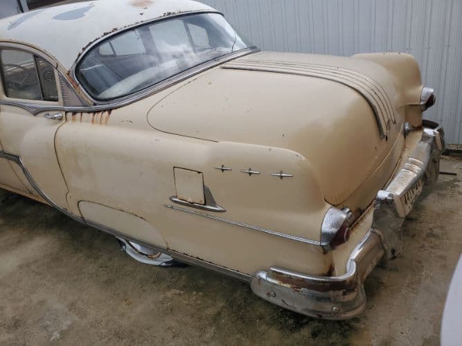 1954 Pontiac Star Chief Deluxe thumbnail 14