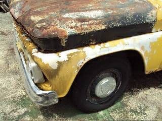 1965 Chevrolet 3/4 Ton Pickup thumbnail 3
