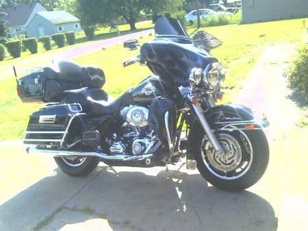 2007 Harley Davidson Ultra Classic — photo 1