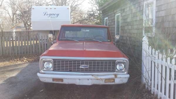 1971 Chevrolet C15 thumbnail 3