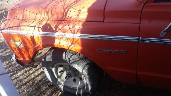 1971 Chevrolet C15 thumbnail 4