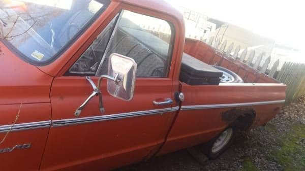 1971 Chevrolet C15 thumbnail 5