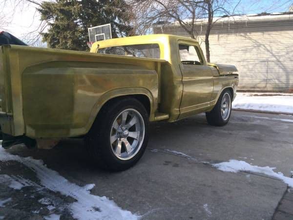 1978 Ford F100 Pickup thumbnail 4