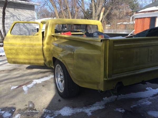1978 Ford F100 Pickup thumbnail 5