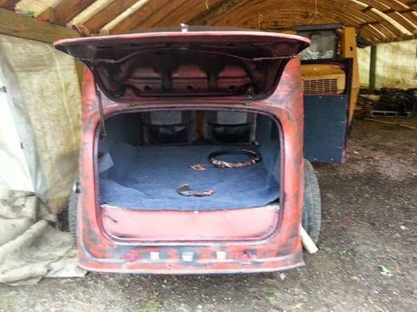 1936 Chevrolet Sedan thumbnail 10