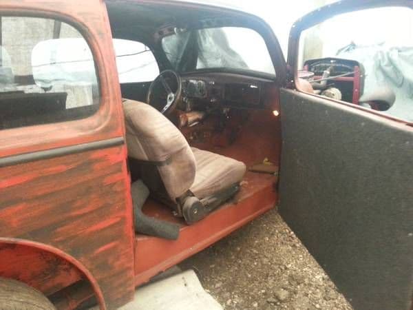 1936 Chevrolet Sedan thumbnail 3