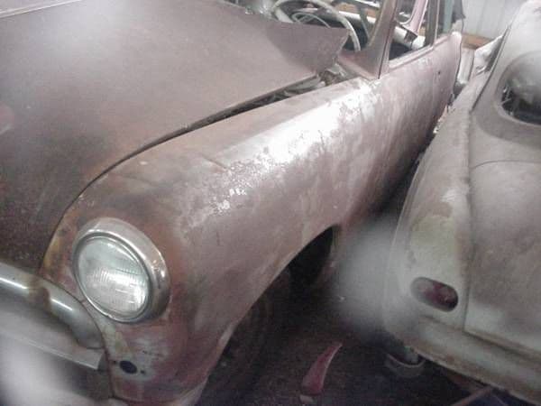 1949 Ford Tudor thumbnail 3