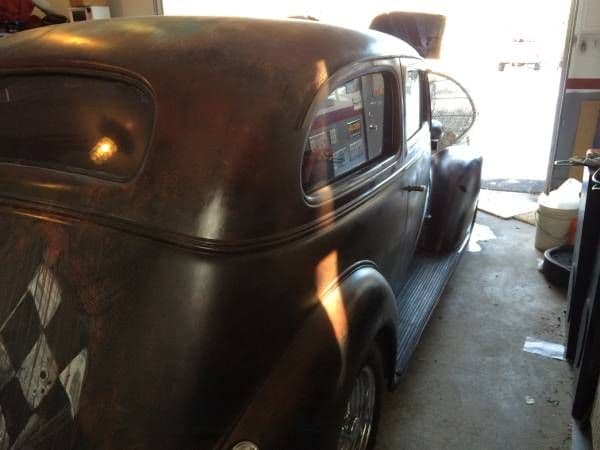 1937 Chevrolet Fleetmaster thumbnail 4