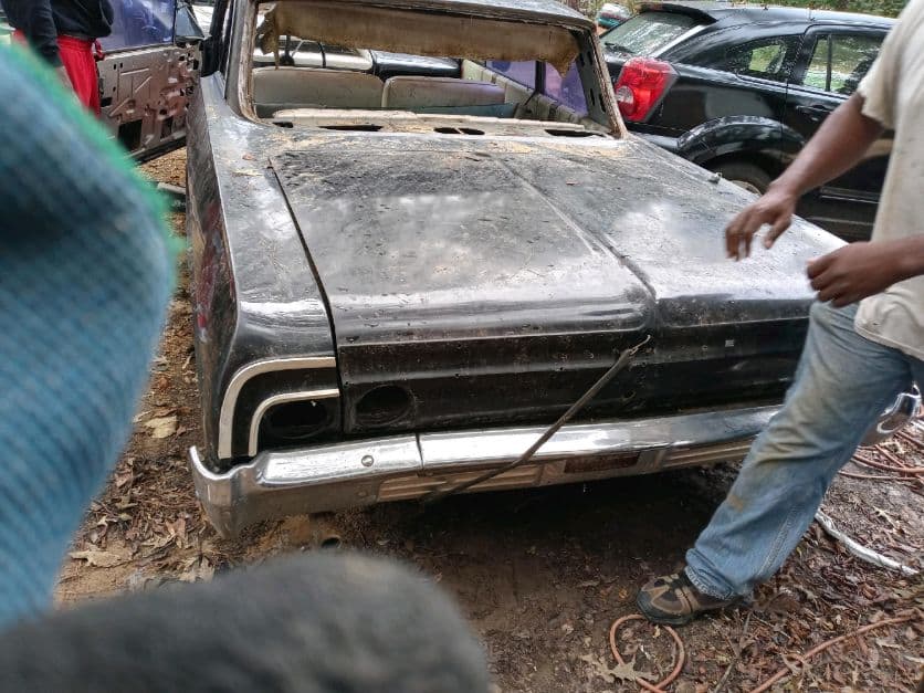 1964 Chevrolet Bel Air thumbnail 11