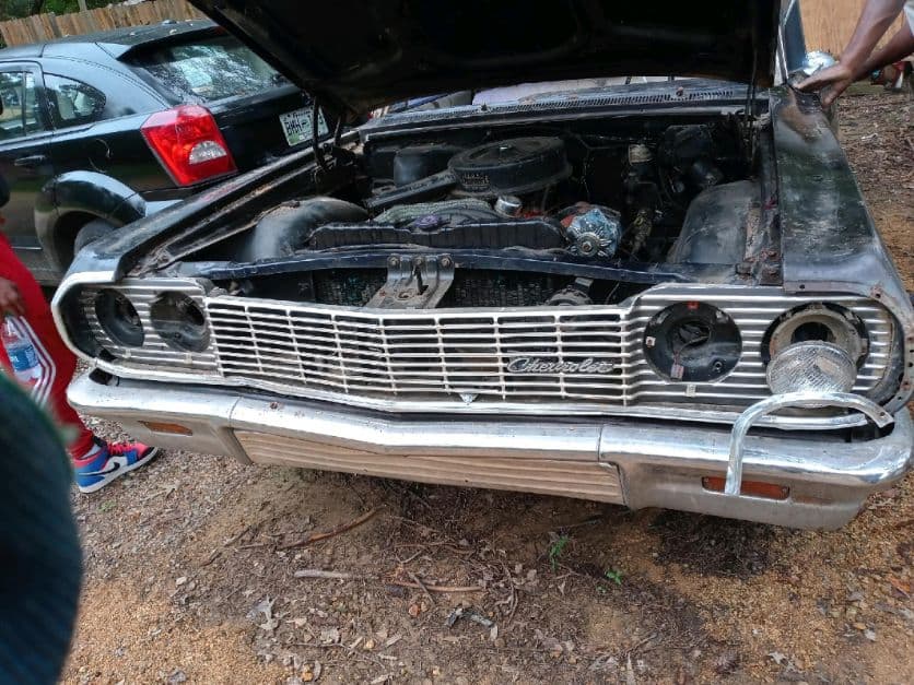 1964 Chevrolet Bel Air thumbnail 13