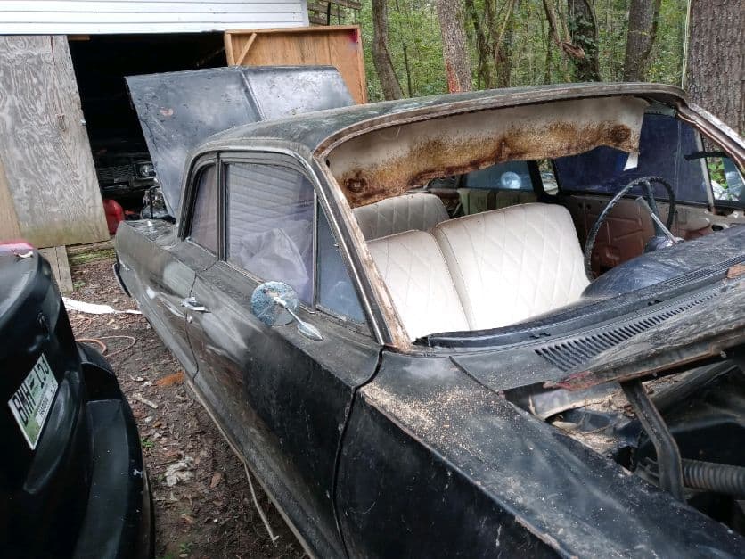 1964 Chevrolet Bel Air thumbnail 5