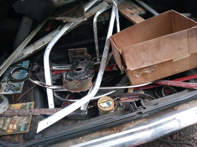 1964 Chevrolet Bel Air thumbnail 8