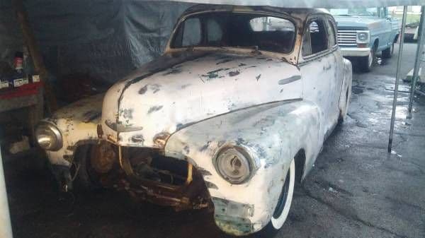 1947 Chevrolet Coupe — photo 1