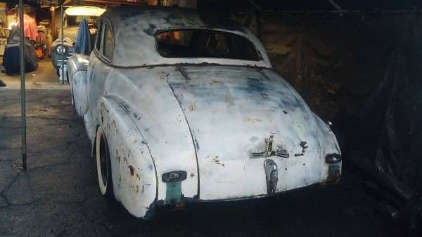 1947 Chevrolet Coupe thumbnail 3