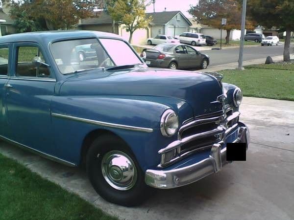 1950 Plymouth Deluxe thumbnail 4