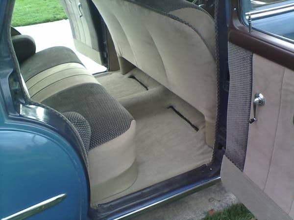 1950 Plymouth Deluxe thumbnail 5