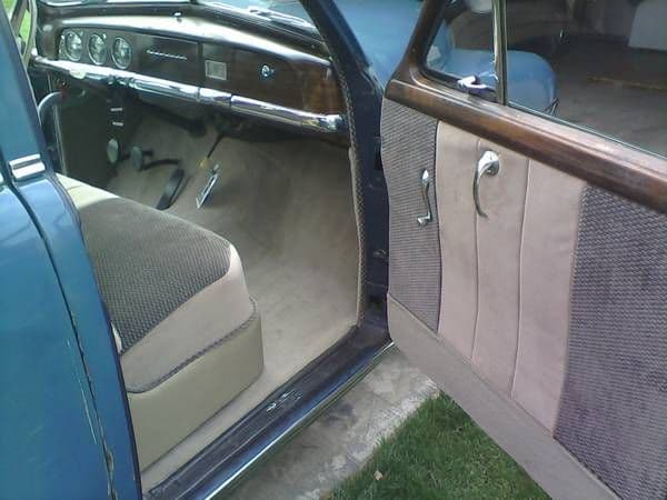 1950 Plymouth Deluxe thumbnail 6
