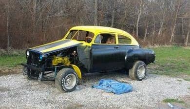 1949 Pontiac Coupe — photo 1