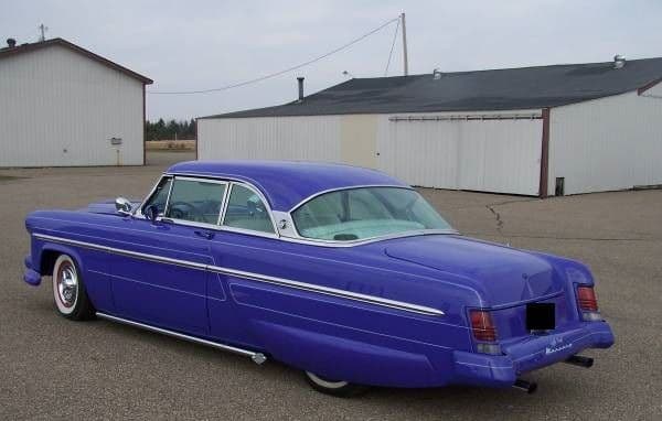 1954 Mercury Custom thumbnail 6