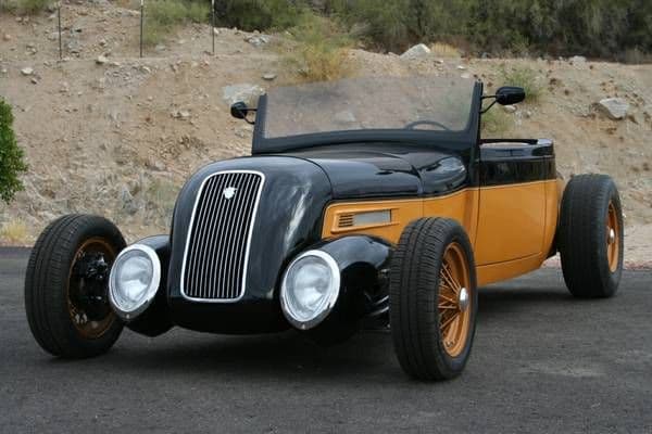 1929 Ford Roadster — photo 1