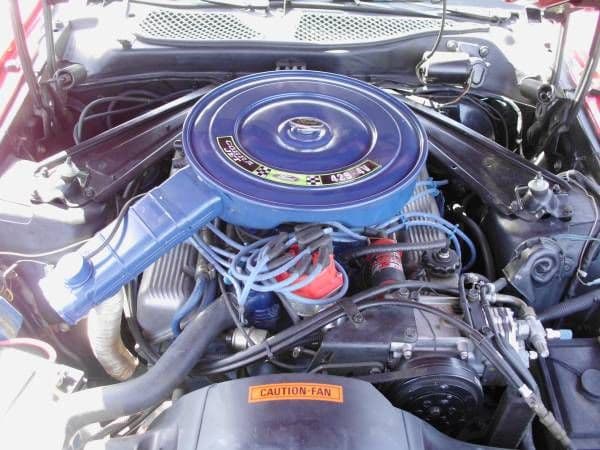 1973 Ford Mustang thumbnail 5