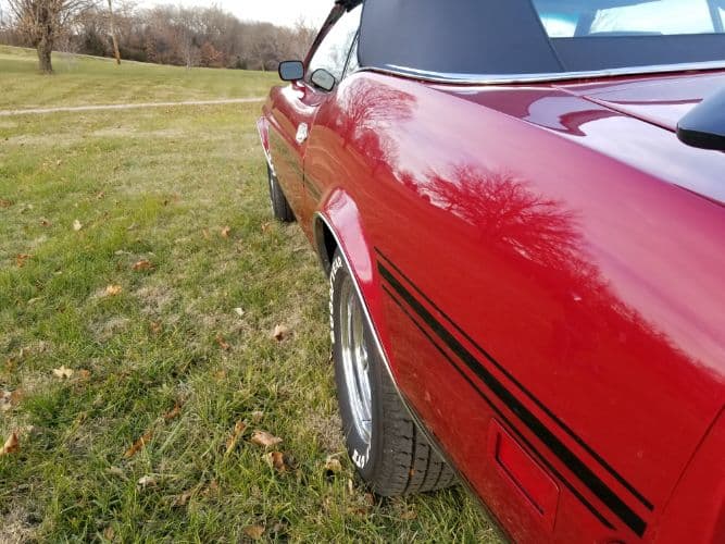 1973 Ford Mustang thumbnail 8
