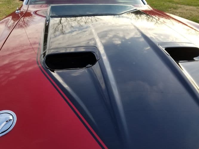 1973 Ford Mustang thumbnail 10