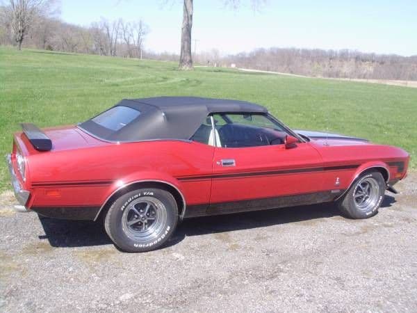 1973 Ford Mustang thumbnail 3