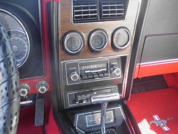 1973 Ford Mustang thumbnail 4