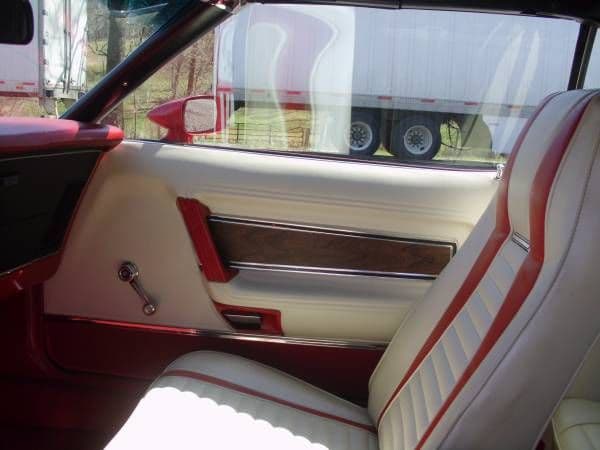 1973 Ford Mustang thumbnail 7