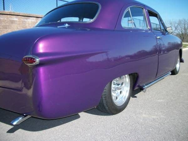 1949 Ford Custom thumbnail 5