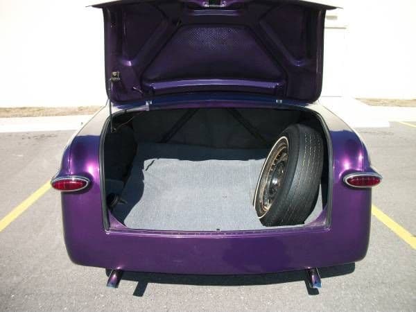 1949 Ford Custom thumbnail 6