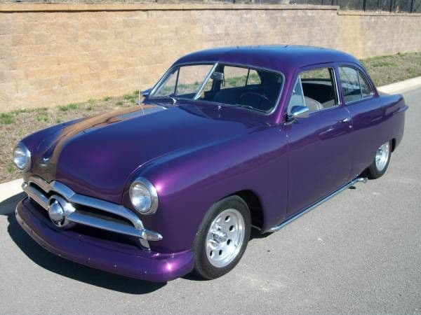1949 Ford Custom — photo 1