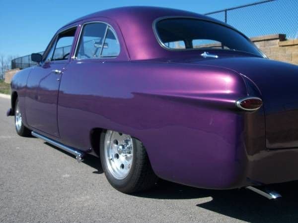 1949 Ford Custom thumbnail 3