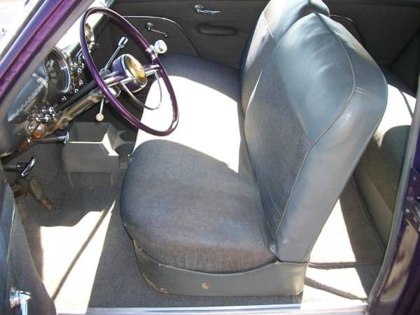 1949 Ford Custom thumbnail 4
