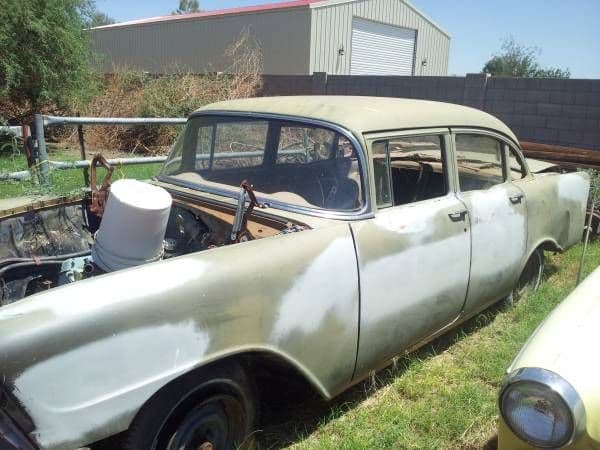 1956 Chevrolet 210 — photo 1